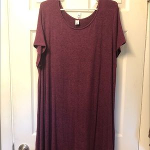 Old Navy Jersey Swing dress
